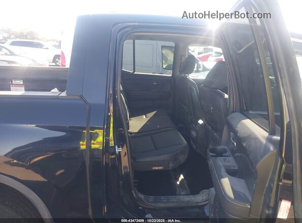 5FPYK3F76MB002045 2021 HONDA RIDGELINE Черный Вид наклейки с VIN-кодом