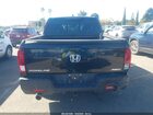 2021 Honda Ridgeline Rtl-e Черный vin: 5FPYK3F76MB002045