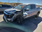 2023 Honda Ridgeline Rtl-e Silver vin: 5FPYK3F76PB021991