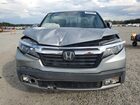 2020 Honda Ridgeline Rtl Серебряный vin: 5FPYK3F77LB014347