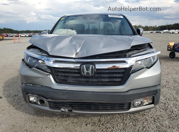 5FPYK3F77LB014347 2020 HONDA RIDGELINE Серебряный Вид спереди