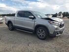 2020 Honda Ridgeline Rtl Серебряный vin: 5FPYK3F77LB014347
