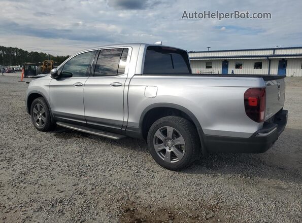 5FPYK3F77LB014347 2020 HONDA RIDGELINE Серебряный Задняя левая четверть