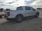 2020 Honda Ridgeline Rtl Серебряный vin: 5FPYK3F77LB014347