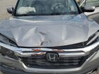 2020 Honda Ridgeline Rtl Серебряный vin: 5FPYK3F77LB014347