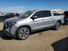 2019 Honda Ridgeline Rtl Silver vin: 5FPYK3F78KB026411