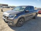 2020 Honda Ridgeline Rtl Gray vin: 5FPYK3F78LB010131