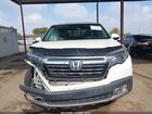2018 Honda Ridgeline Rtl-e Белый vin: 5FPYK3F7XJB003436