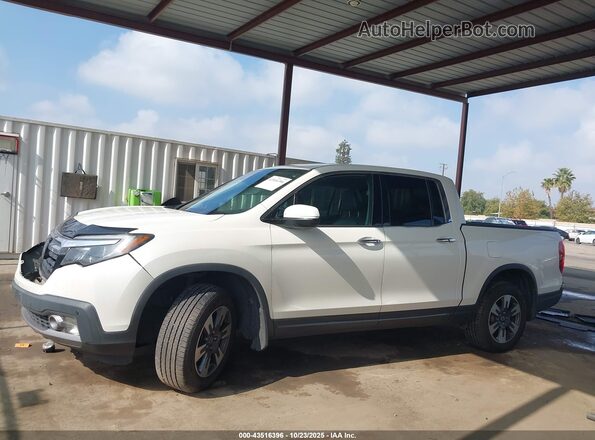 5FPYK3F7XJB003436 2018 HONDA RIDGELINE Белый 