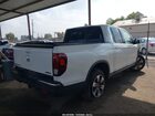 2018 Honda Ridgeline Rtl-e Белый vin: 5FPYK3F7XJB003436