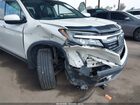 2018 Honda Ridgeline Rtl-e Белый vin: 5FPYK3F7XJB003436