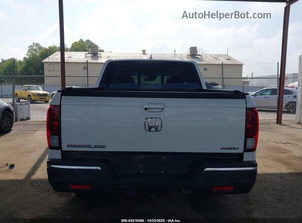 5FPYK3F7XJB003436 2018 HONDA RIDGELINE Белый 