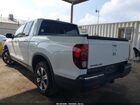 2018 Honda Ridgeline Rtl-e Белый vin: 5FPYK3F7XJB003436