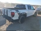 2022 Honda Ridgeline Rtl-e Белый vin: 5FPYK3F7XNB008190