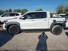 2022 Honda Ridgeline Rtl-e Белый vin: 5FPYK3F7XNB008190