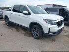 2022 Honda Ridgeline Rtl-e White vin: 5FPYK3F7XNB034594