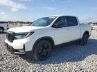 2021 Honda Ridgeline Black Edition White vin: 5FPYK3F81MB018341