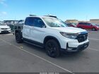 2025 Honda Ridgeline Black Edition Black vin: 5FPYK3F81SB004338