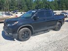 2022 Honda Ridgeline Black Edition Черный vin: 5FPYK3F82NB000240
