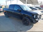 2020 Honda Ridgeline Black Edition Black vin: 5FPYK3F84LB021359