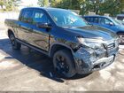 2020 Honda Ridgeline Black Edition Black vin: 5FPYK3F86LB016745
