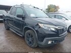 2018 Honda Ridgeline Black Edition Black vin: 5FPYK3F87JB002706