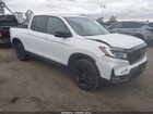 2023 Honda Ridgeline Black Edition White vin: 5FPYK3F88PB015795