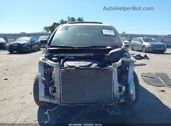 5FPYK3F89MB010925 2021 HONDA RIDGELINE Белый Вид задней части салона