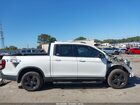 2021 Honda Ridgeline Black Edition Белый vin: 5FPYK3F89MB010925