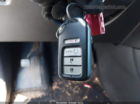 5FPYK3F89MB010925 2021 HONDA RIDGELINE Белый Вид панели приборов