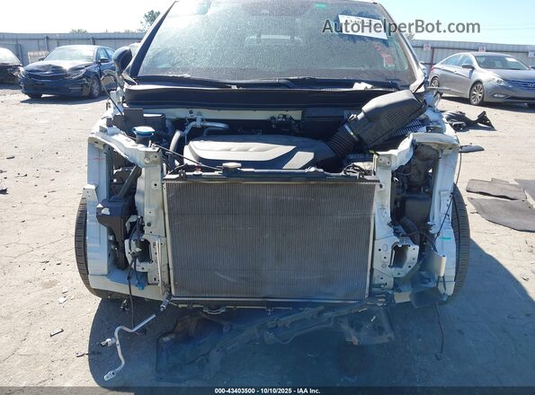 5FPYK3F89MB010925 2021 HONDA RIDGELINE Белый Вид спереди