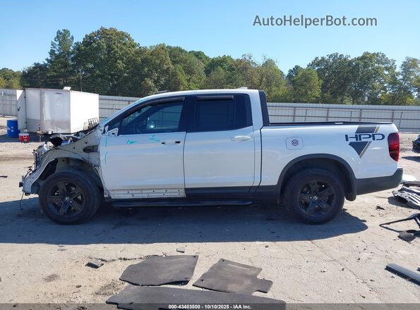 5FPYK3F89MB010925 2021 HONDA RIDGELINE Белый 