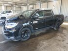 2022 Honda Ridgeline Black Edition Black vin: 5FPYK3F89NB000154