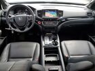 2023 Honda Ridgeline Black Edition Белый vin: 5FPYK3F8XPB011781