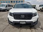 2023 Honda Ridgeline Black Edition Белый vin: 5FPYK3F8XPB011781