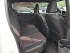 2023 Honda Ridgeline Black Edition Белый vin: 5FPYK3F8XPB011781