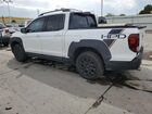 2023 Honda Ridgeline Black Edition Белый vin: 5FPYK3F8XPB011781