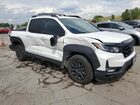 2023 Honda Ridgeline Black Edition Белый vin: 5FPYK3F8XPB011781