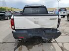 2023 Honda Ridgeline Black Edition Белый vin: 5FPYK3F8XPB011781