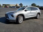 2025 Buick Enclave Preferred Silver vin: 5GAERARS0SJ142725