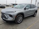 2025 Buick Enclave Preferred Silver vin: 5GAERARS5SJ148424
