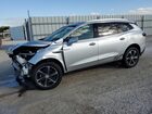 2020 Buick Enclave Essence Silver vin: 5GAERBKW2LJ163760
