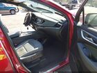 2022 Buick Enclave Fwd Essence Красный vin: 5GAERBKW2NJ148212