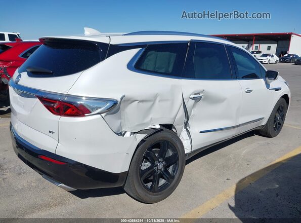 5GAERBKW2RJ125616 2024 BUICK ENCLAVE White Widok z przodu