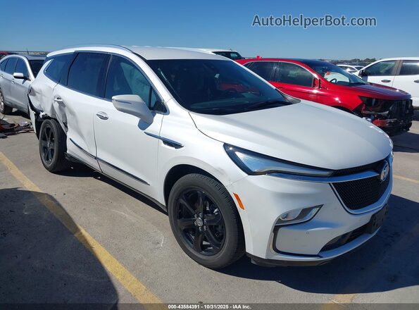 5GAERBKW2RJ125616 2024 BUICK ENCLAVE White Przód prawy