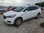 2020 Buick Enclave Essence White vin: 5GAERBKW4LJ323847