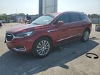 2020 Buick Enclave Essence Red vin: 5GAERBKW5LJ293483