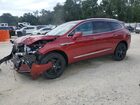 2023 Buick Enclave Essence Red vin: 5GAERBKW5PJ226713