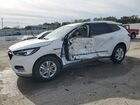 2020 Buick Enclave Essence White vin: 5GAERBKW6LJ158755