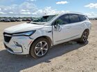 2022 Buick Enclave Essence White vin: 5GAERBKW7NJ172358